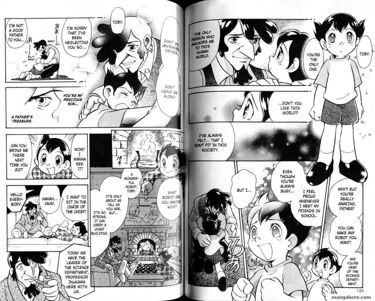 Astro Boy: Tetsuwan Atom Chapter 2 61